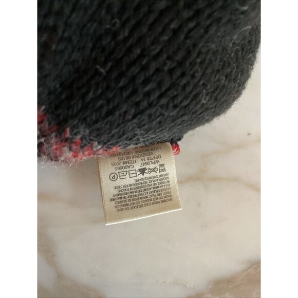 Eddie Bauer Knit Blend Pink Ski Stocking Cap Beanie - Picture 5 of 6